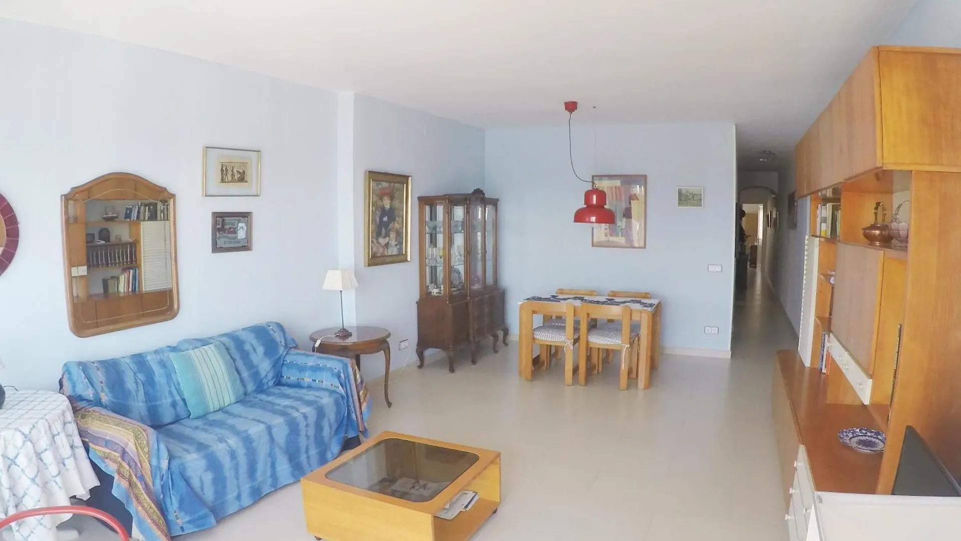 Aiguaneu Sa Palomera Blanes Spanien